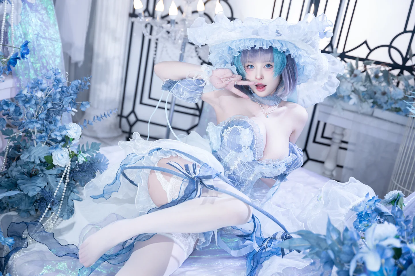 清水由乃 - No.088 柴郡废稿礼服 [42P-1.17GB] tg@simisebaisi 【丝足阁】035.webp